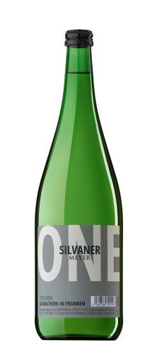 Karl Meyer - Silvaner Qualitätswein 2022 - 1,0L